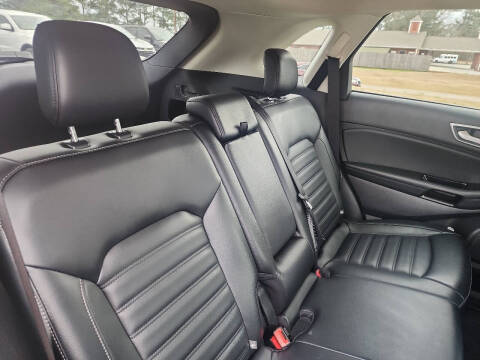 2020 Ford Edge SEL