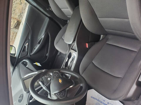 2018 Chevrolet Malibu LS