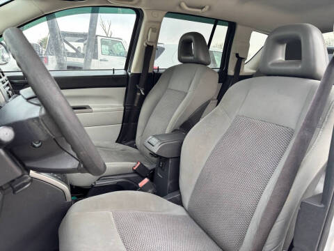 2007 Jeep Compass Sport