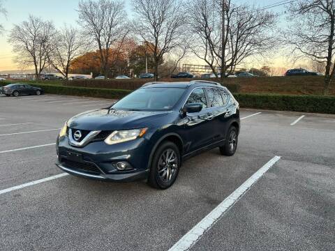 2016 Nissan Rogue for sale at Best Import Auto Sales Inc. in Raleigh NC