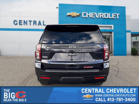 2023 Chevrolet Tahoe RST