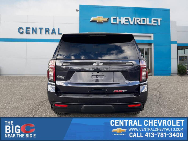 2023 Chevrolet Tahoe RST