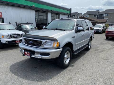 1997 Ford Expedition for sale at Apex Motors Parkland in Tacoma WA