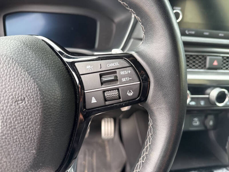 2023 Acura Integra w/A-SPEC
