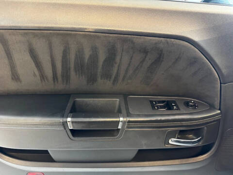 2010 Dodge Challenger SRT8