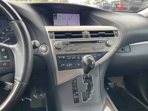 2013 Lexus RX 350