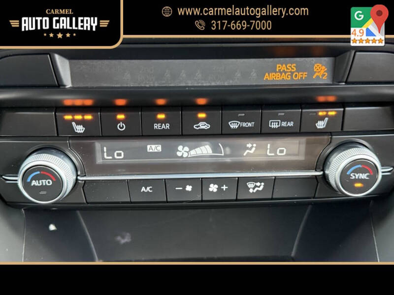 2020 Mazda CX-9 Touring