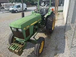 1984 John Deere 950