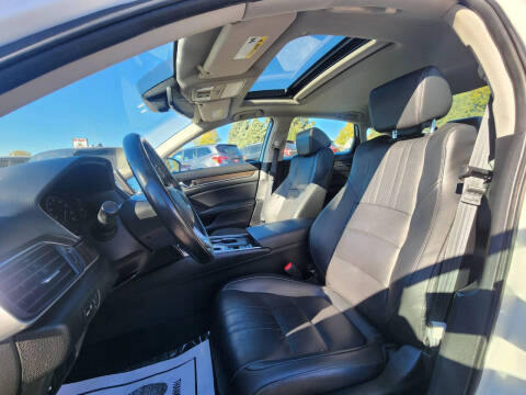 2021 Honda Accord EX-L