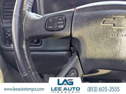 2004 Chevrolet Avalanche 1500