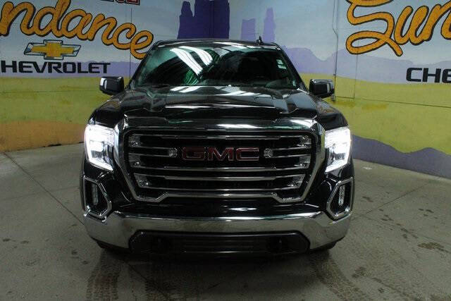 2021 GMC Sierra 1500