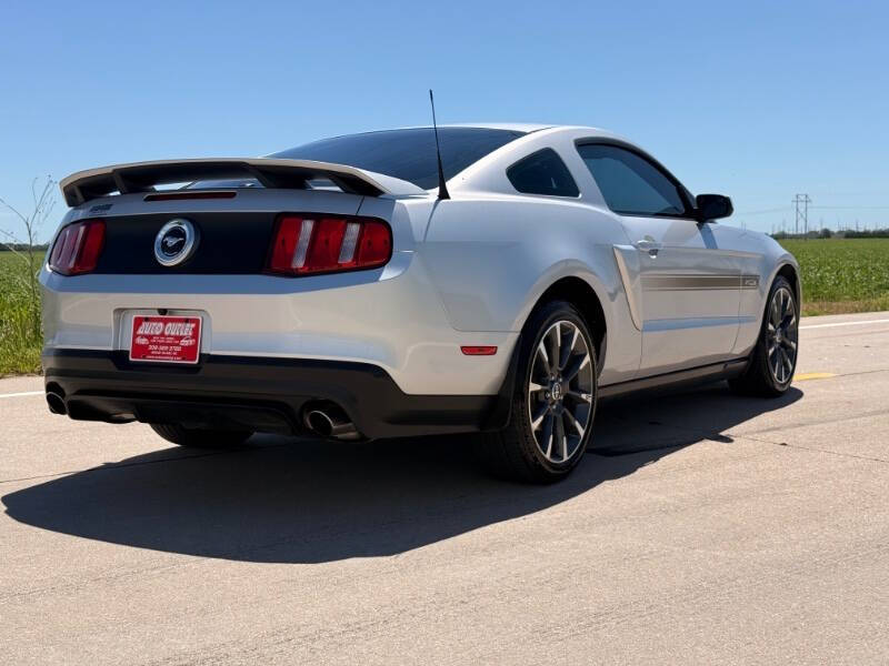 2012 Ford Mustang GT Premium
