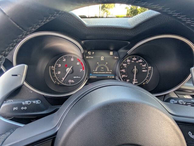 2023 Alfa Romeo Stelvio Veloce
