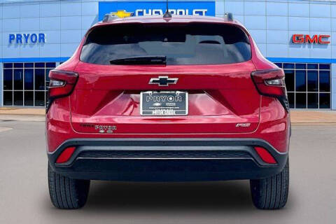 2026 Chevrolet Trax RS