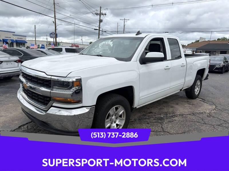 2019 Chevrolet Silverado 1500 LD LT