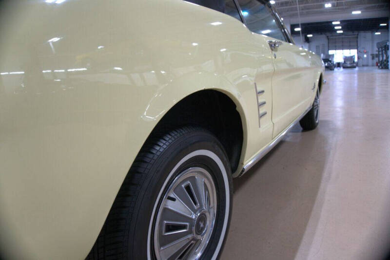 1966 Ford Mustang