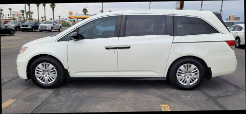 2016 Honda Odyssey LX