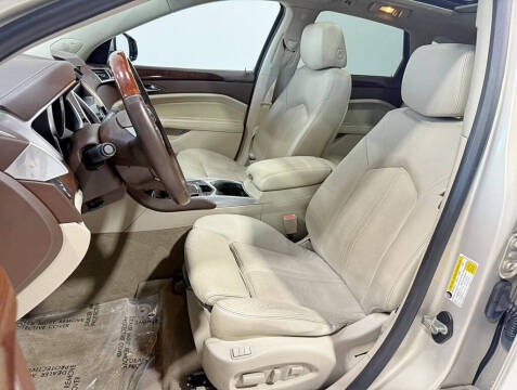 2010 Cadillac SRX Luxury Collection