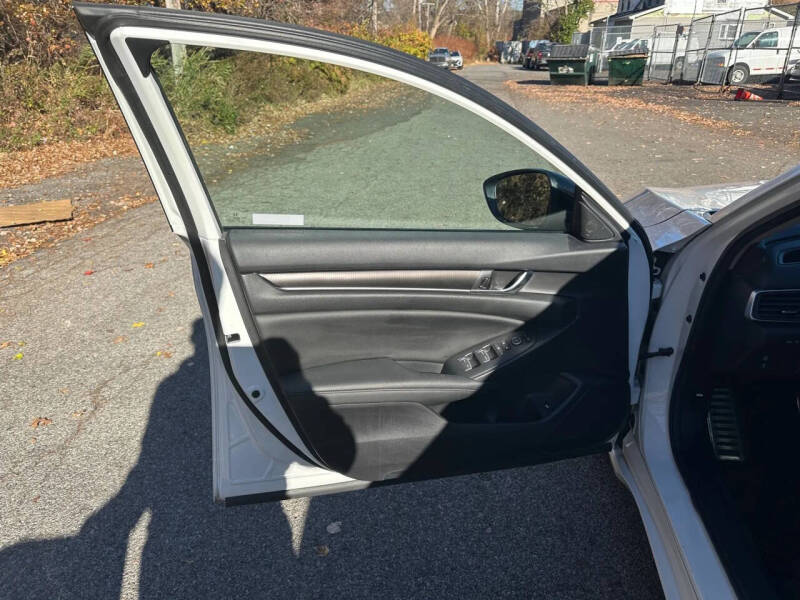 2021 Honda Accord Sport Special Edition