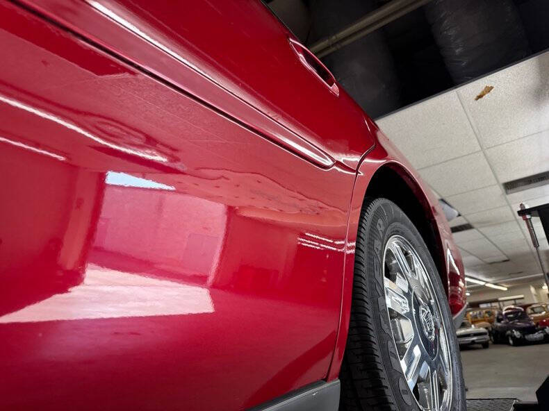 2004 Cadillac DeVille