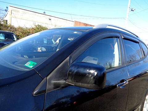 2010 Nissan Rogue SL