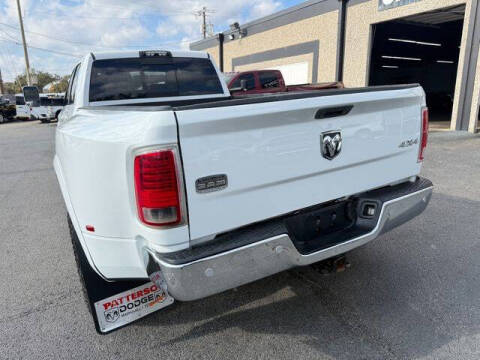 2018 RAM 3500
