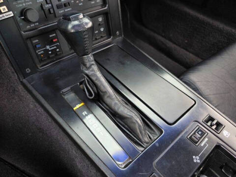 1989 Chevrolet Corvette