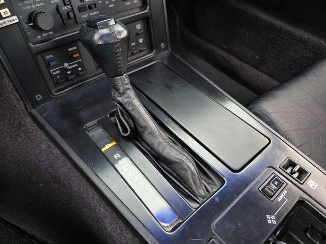 1989 Chevrolet Corvette