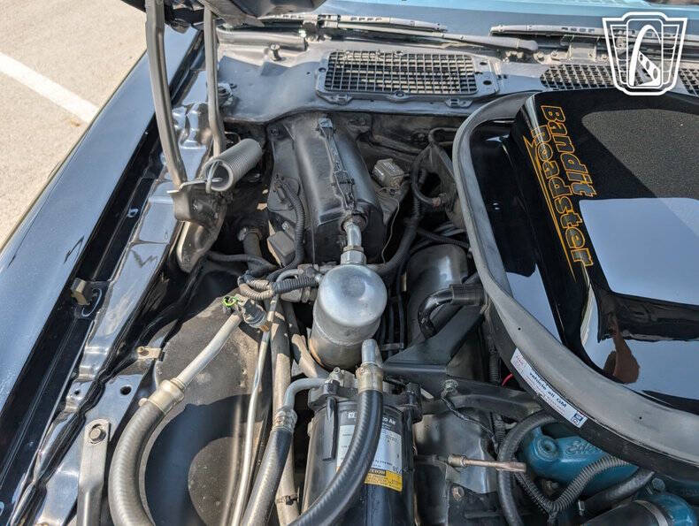 1977 Pontiac Firebird