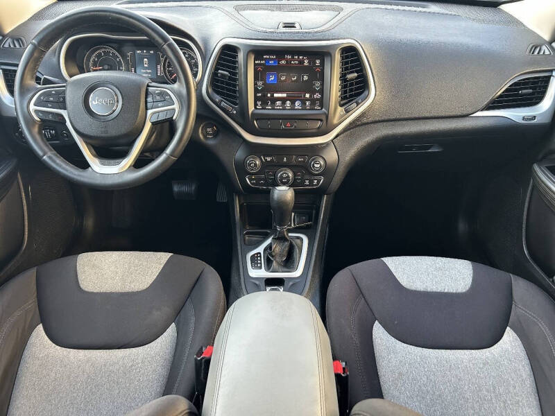 2014 Jeep Cherokee Latitude