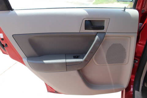 2011 Ford Focus SE