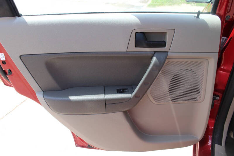 2011 Ford Focus SE
