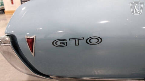1968 Pontiac GTO