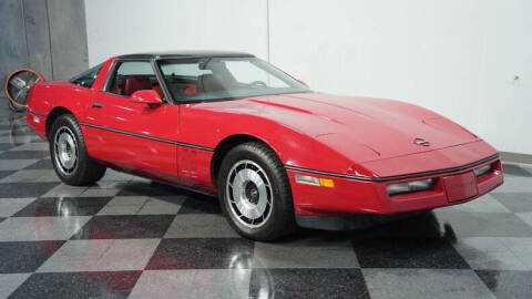 1984 Chevrolet Corvette
