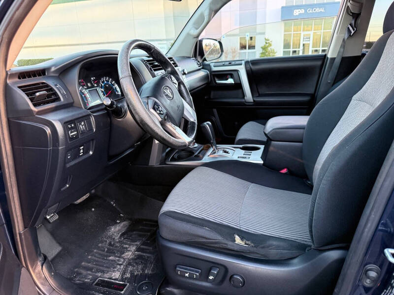 2014 Toyota 4Runner SR5