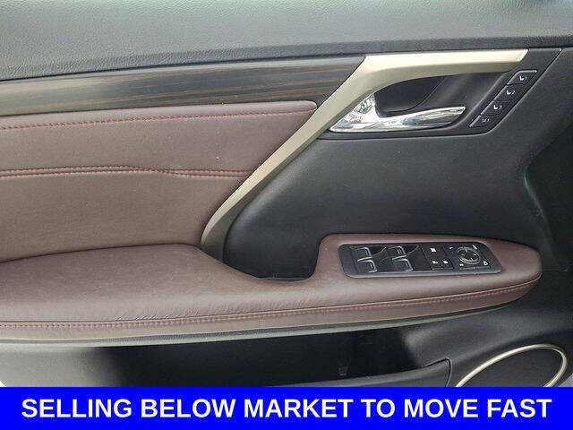 2016 Lexus RX 350