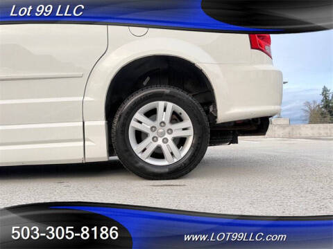 2011 Dodge Grand Caravan Crew