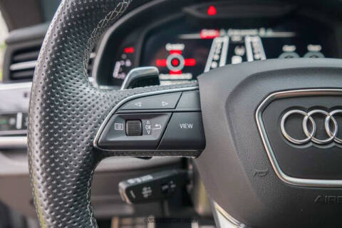 2022 Audi RS Q8 4.0T quattro