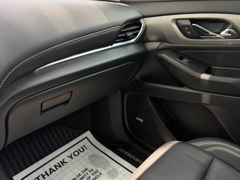 2019 Chevrolet Traverse RS