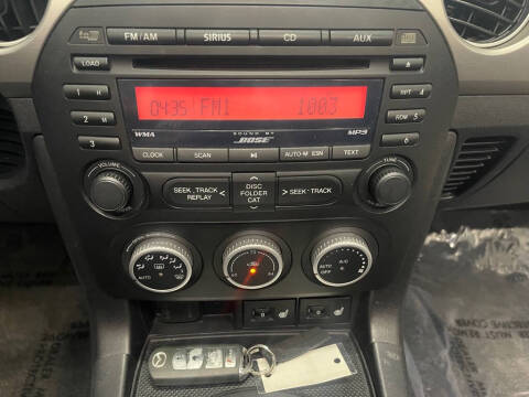 2011 Mazda MX-5 Miata Grand Touring