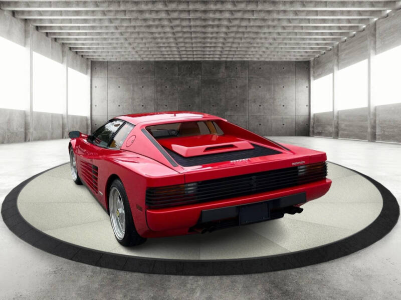 1990 Ferrari Testarossa