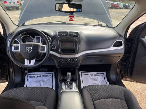 2017 Dodge Journey SE