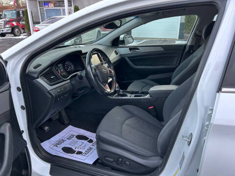 2019 Hyundai Sonata SEL