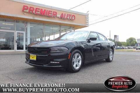 2019 Dodge Charger for sale at PREMIER AUTO IMPORTS - Temple Hills Location in Temple Hills MD
