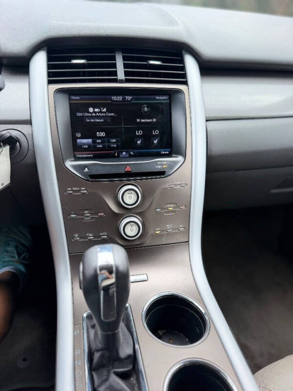 2014 Ford Edge SEL