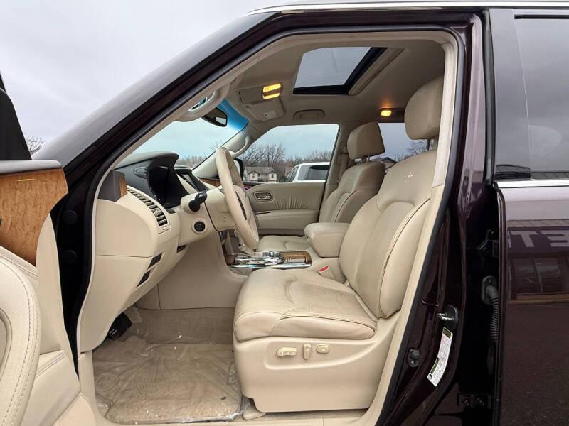 2014 Infiniti QX80