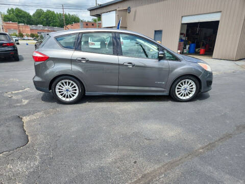 2013 Ford C-MAX Hybrid SE