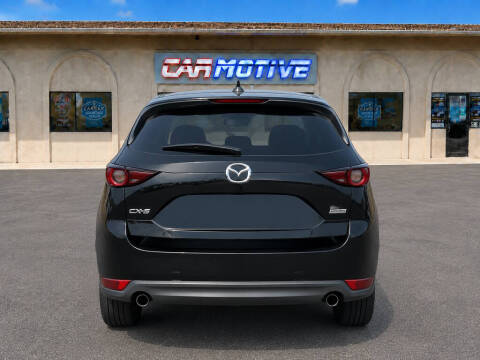 2019 Mazda CX-5 Sport