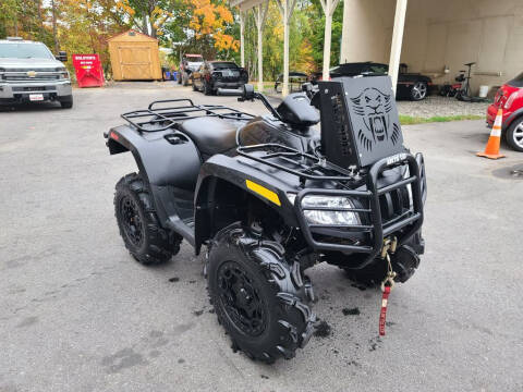 2015 Arctic Cat MUD PRO 700
