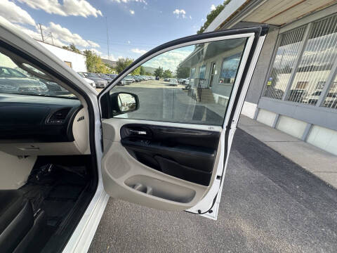 2018 Dodge Grand Caravan SE Plus